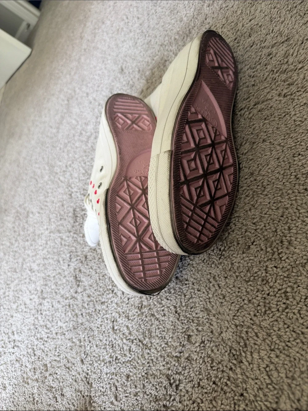 Converse classic high